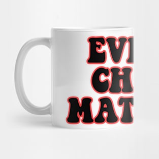 Every Child Matters Mug